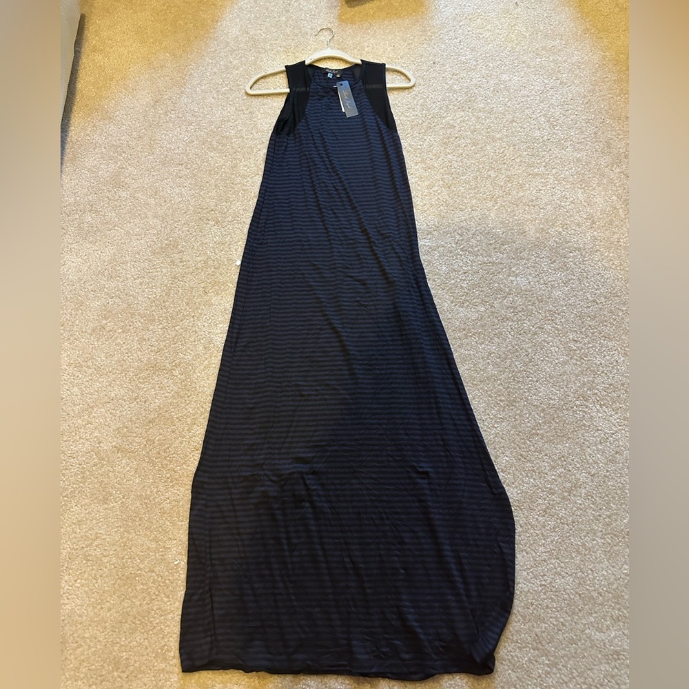 Maxi summer dress